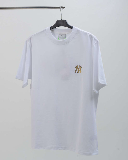 MLB New Year Snake Overfit T-Shirt White