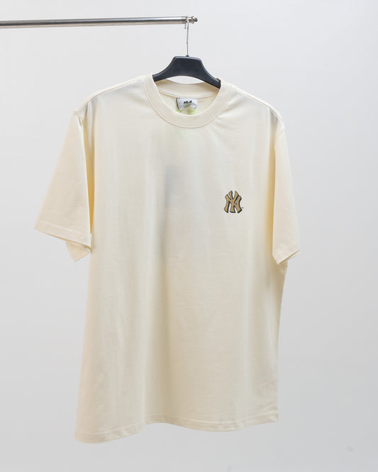 MLB New Yorks Yankees Bee White Gold