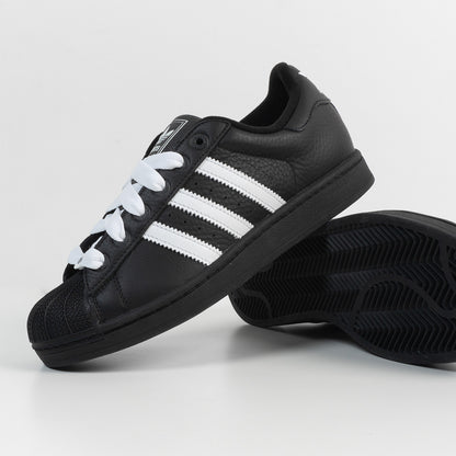 Adidas Superstar II Core Black White Core Black Unisex 36-45