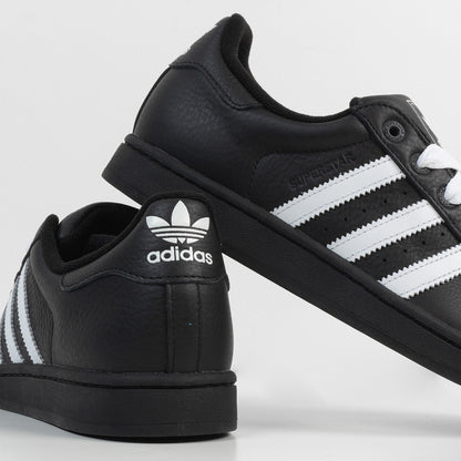 Adidas Superstar II Core Black White Core Black Unisex 36-45