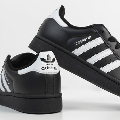Adidas Superstar II Core Black Cloud White Unisex 36-45
