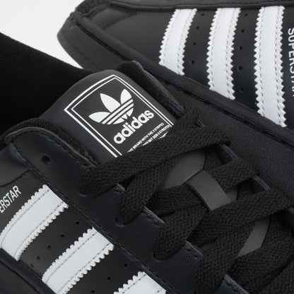 Adidas Superstar II Core Black Cloud White Unisex 36-45