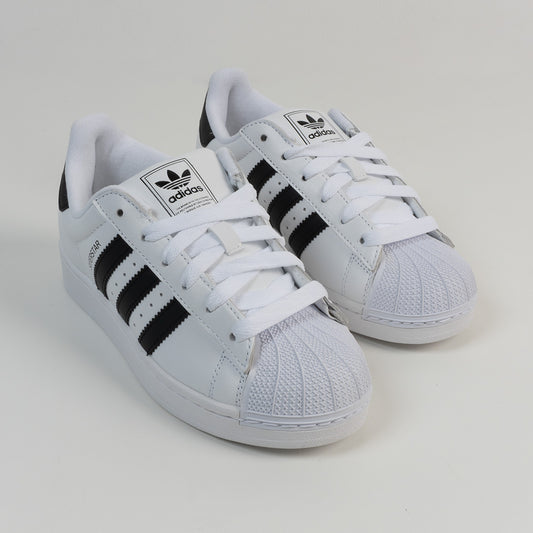Adidas Superstar II White Black Cloud White/Core Black