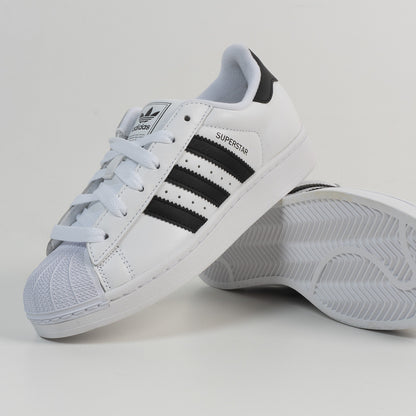 Adidas Superstar II White Black Cloud White/Core Black