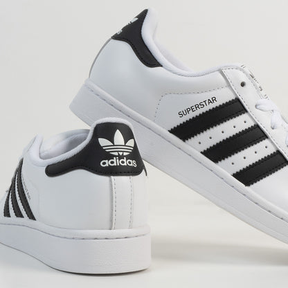 Adidas Superstar II White Black Cloud White/Core Black