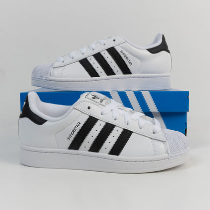 Adidas Superstar II White Black Cloud White/Core Black