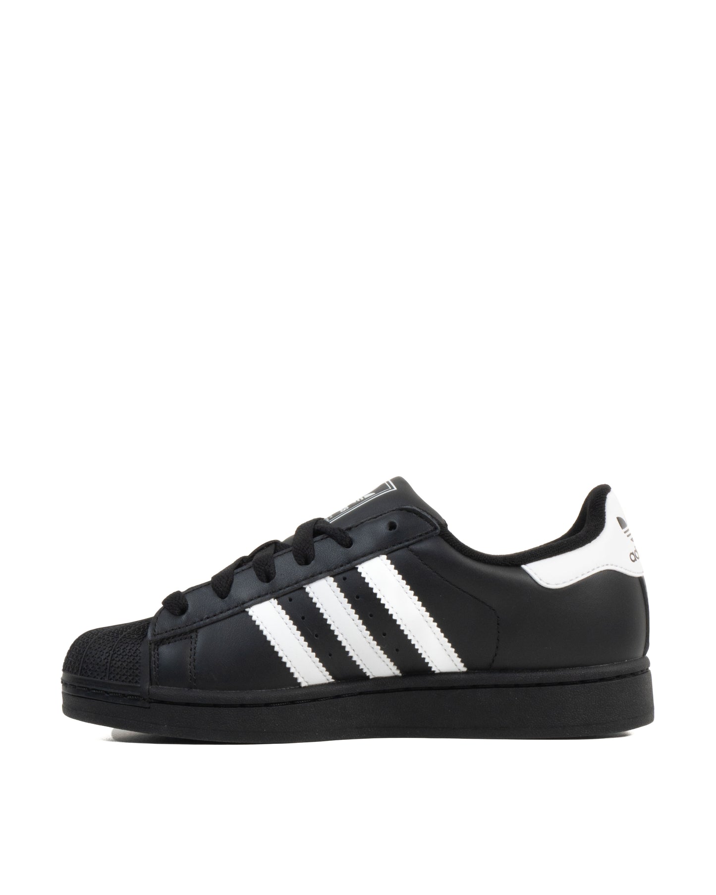 Adidas Superstar II Core Black Cloud White Unisex 36-45