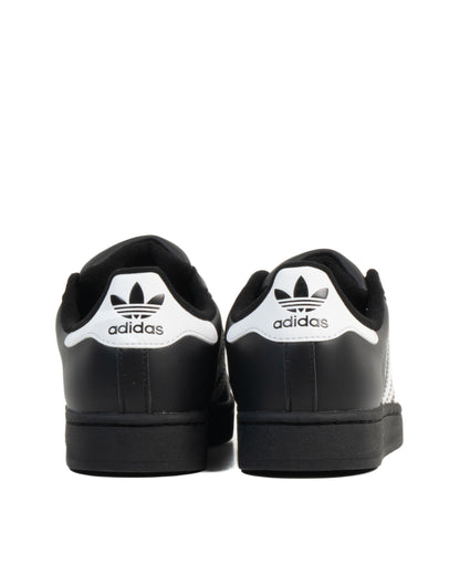 Adidas Superstar II Core Black Cloud White Unisex 36-45