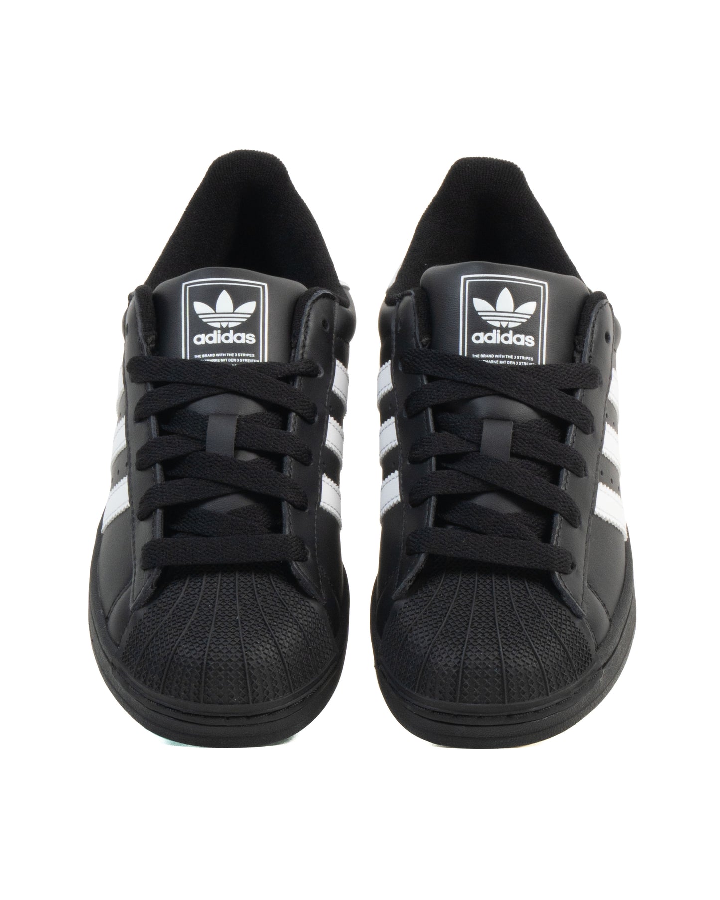 Adidas Superstar II Core Black Cloud White Unisex 36-45