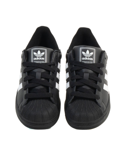 Adidas Superstar II Core Black Cloud White Unisex 36-45