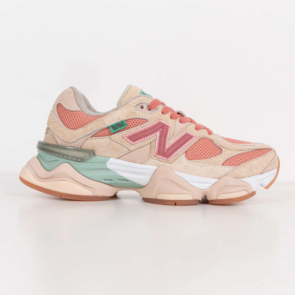 New Balance 9060 Joe Freshgoods Inside Voices Penny Cookie Pink Ivory Cream/Blossom