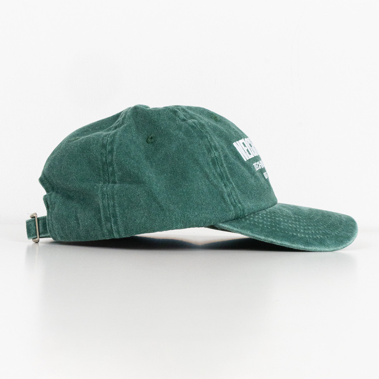 Neighborhood Baseball Cap Green 900740092D