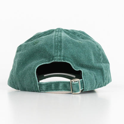 Neighborhood Baseball Cap Green 900740092D