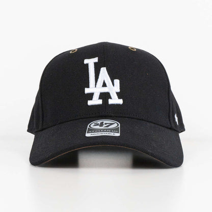 47 New Era Los Angeles Yankees Baseball Cap Black 900560092D