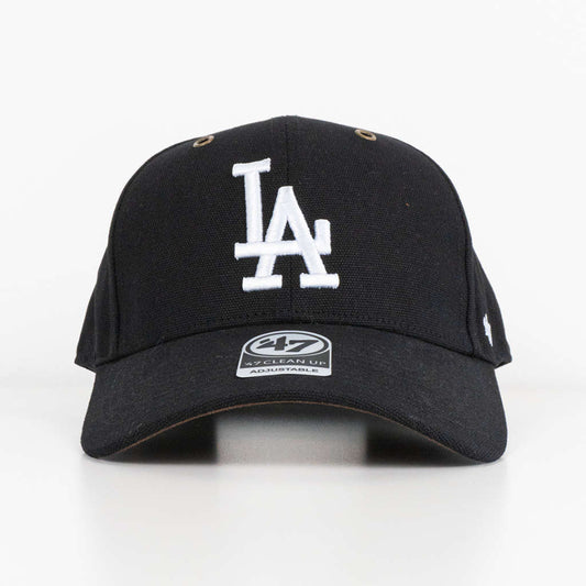 47 New Era Los Angeles Yankees Baseball Cap Black