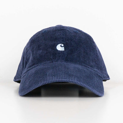 Carhartt WIP Harlem Cap 'Navy' 900630092D