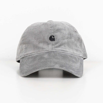 Carhartt WIP Harlem Cap 'Grey' 900640092D