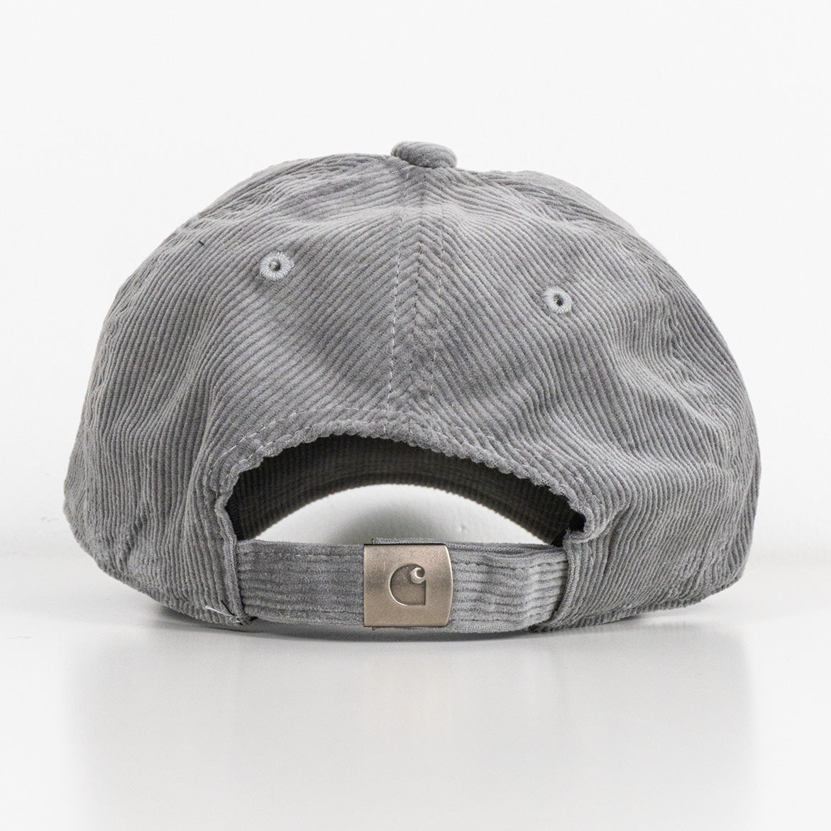 Carhartt WIP Harlem Cap 'Grey' 900640092D