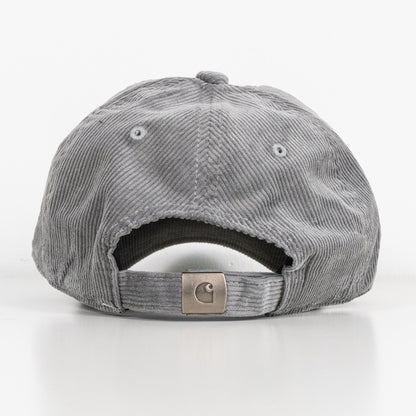 Carhartt WIP Harlem Cap 'Grey' 900640092D