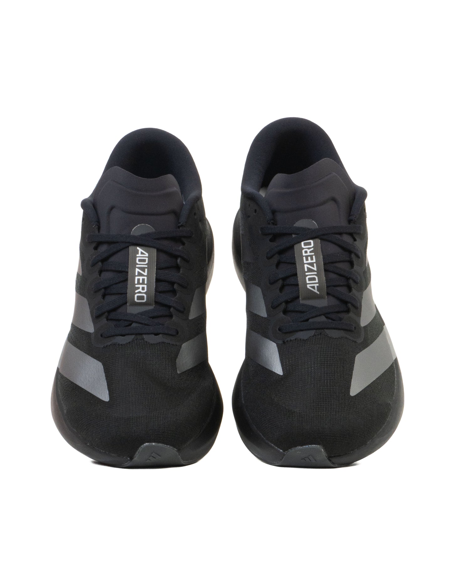 Sepatu Sneakers Adidas Adizero Evo SL Black Iron Metallic