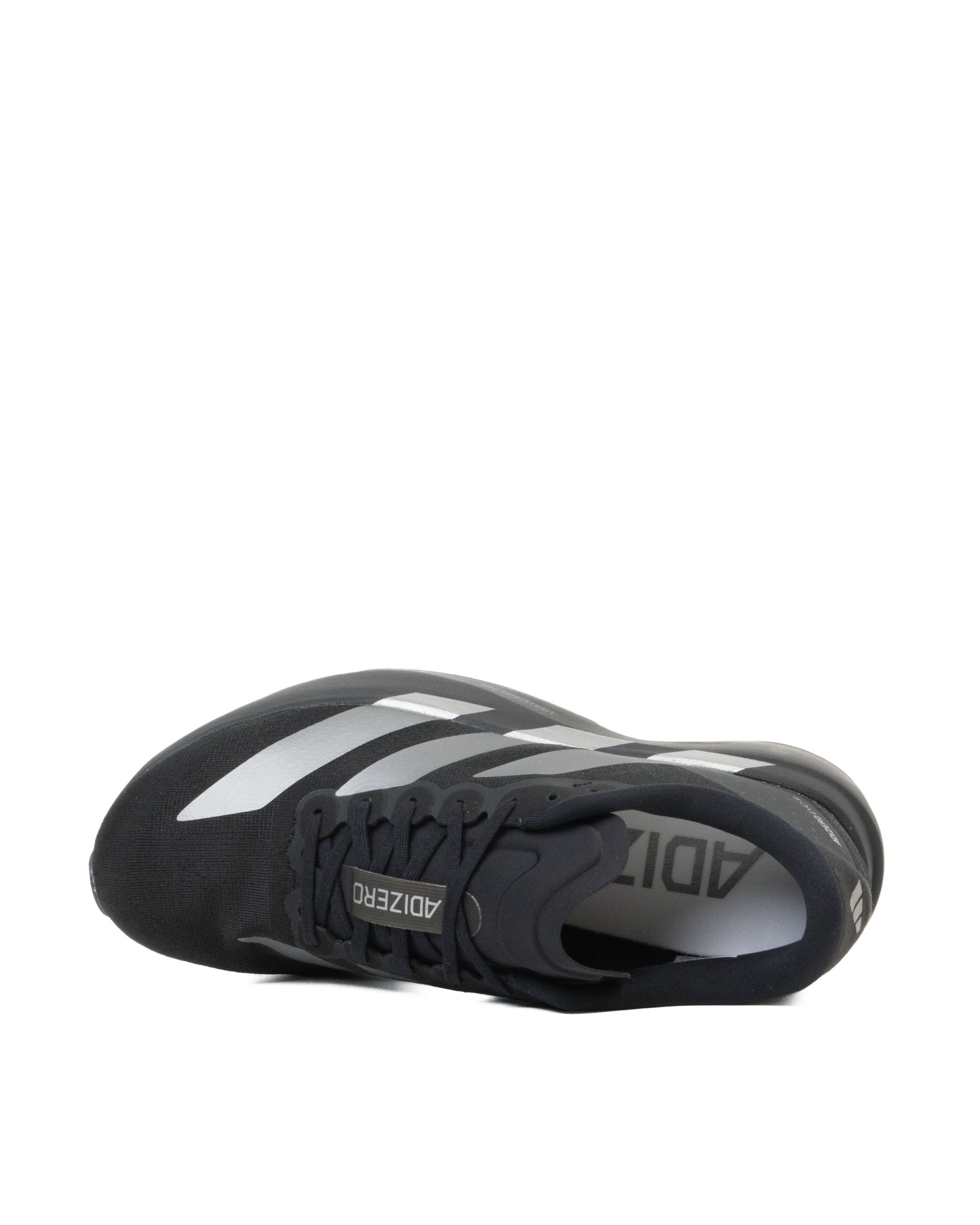Sepatu Sneakers Adidas Adizero Evo SL Black Iron Metallic