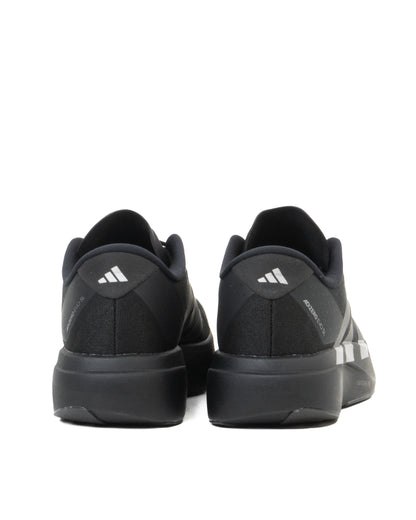 Sepatu Sneakers Adidas Adizero Evo SL Black Iron Metallic