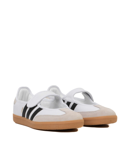 Sepatu Wanita Adidas Samba Mary Jane ‘Footwear White’