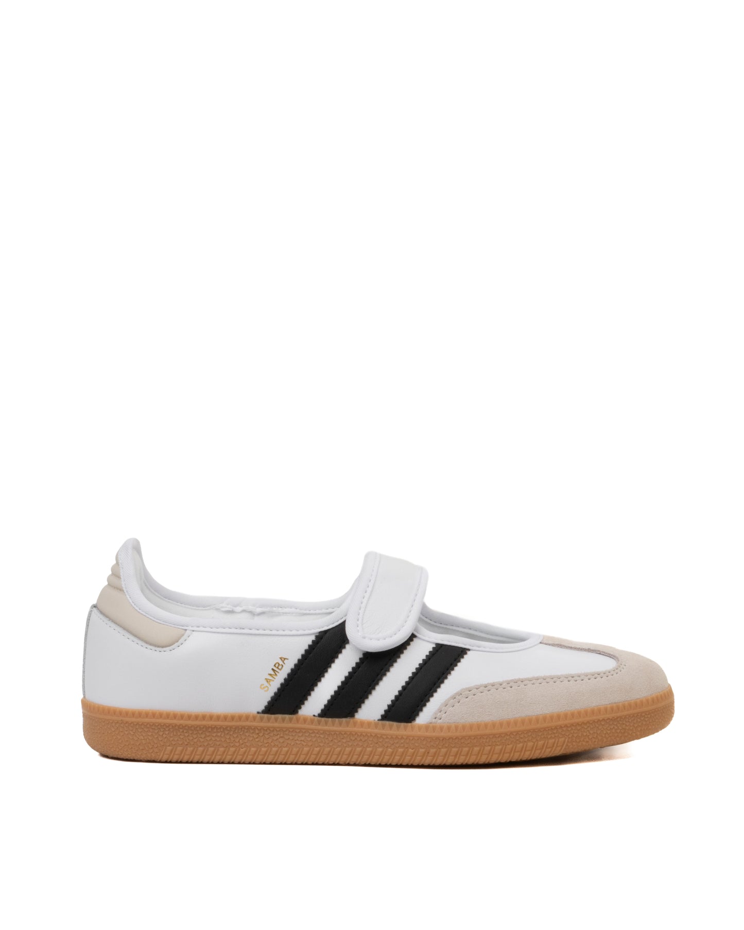 Sepatu Wanita Adidas Samba Mary Jane ‘Footwear White’