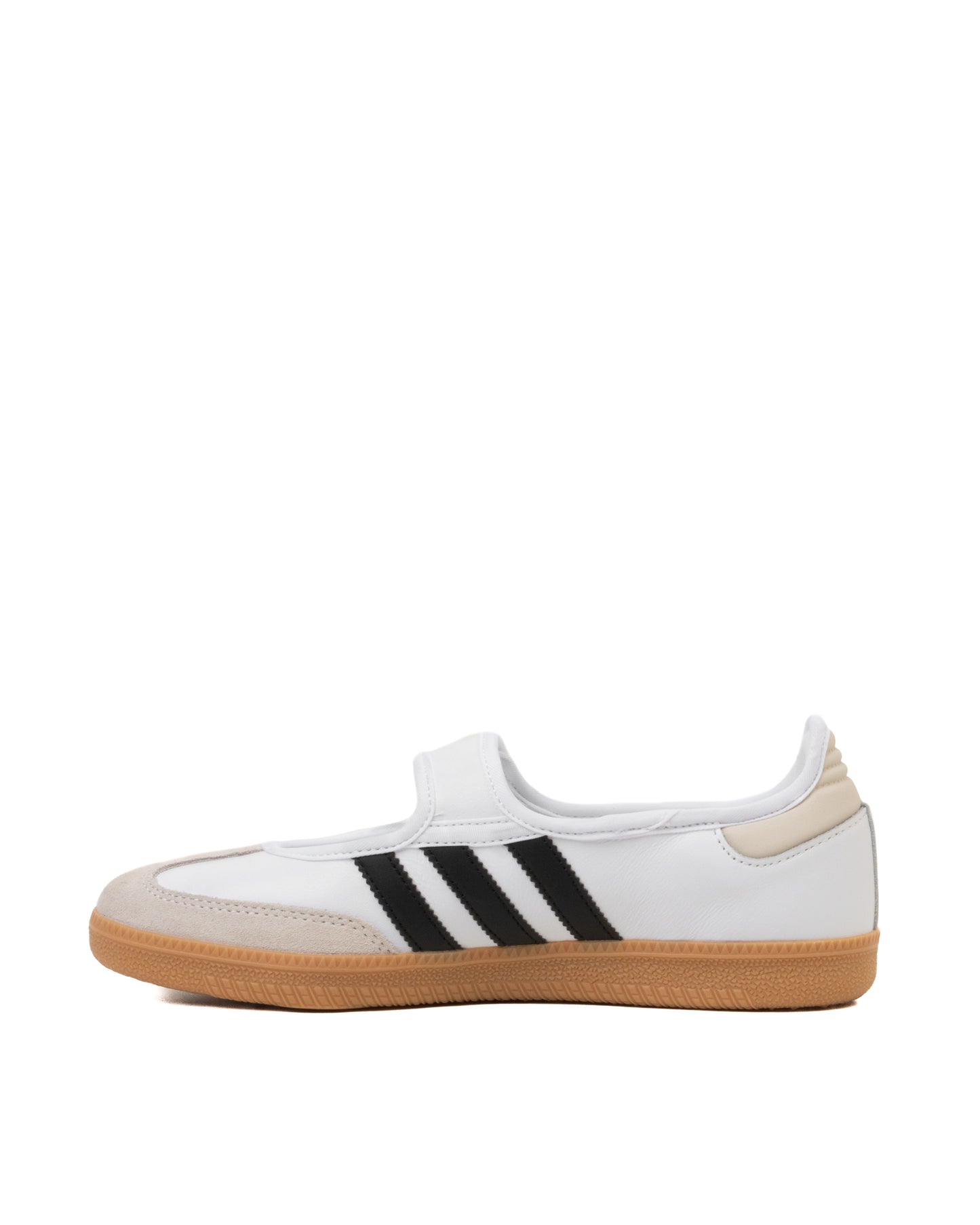 Sepatu Wanita Adidas Samba Mary Jane ‘Footwear White’