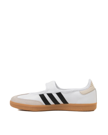 Sepatu Wanita Adidas Samba Mary Jane ‘Footwear White’