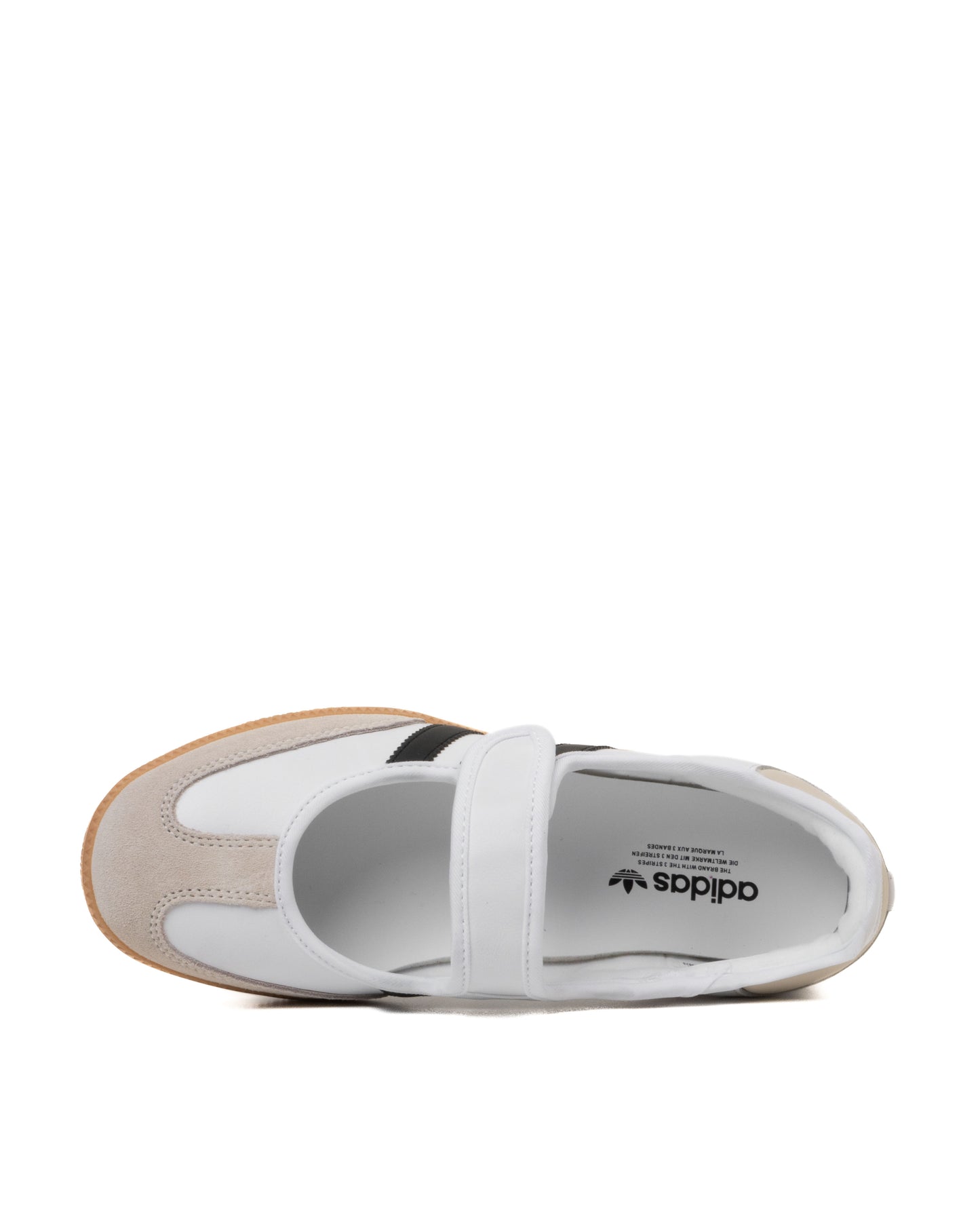 Sepatu Wanita Adidas Samba Mary Jane ‘Footwear White’