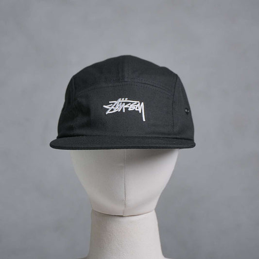 Stussy Basic Stock Camp Cap