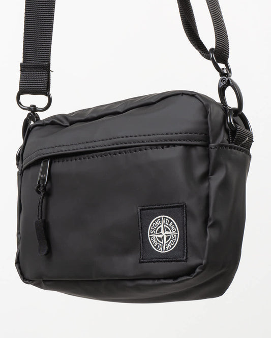 Stone Island Slingbag - Black