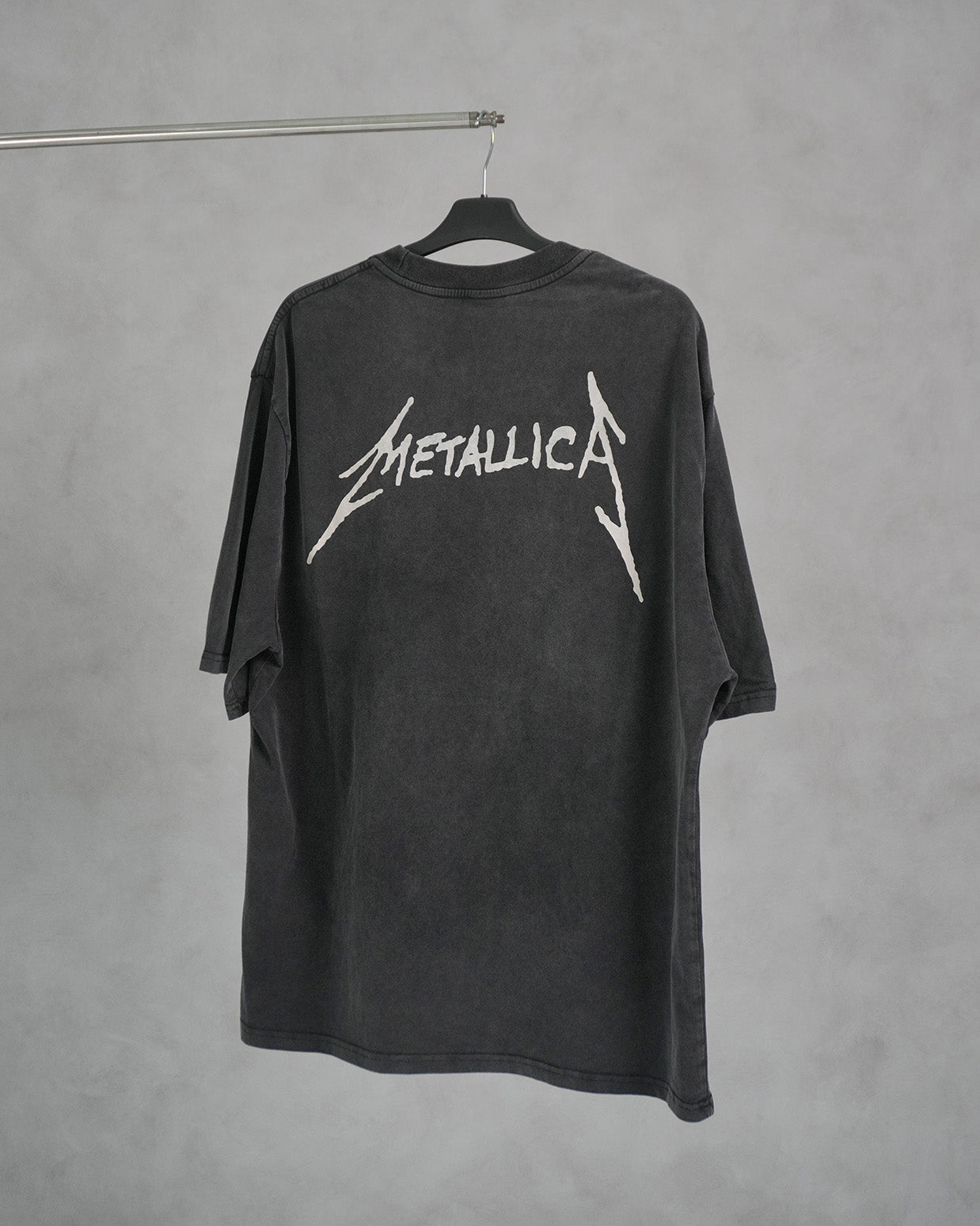 1998 Garage Metallica Vintage T-Shirt