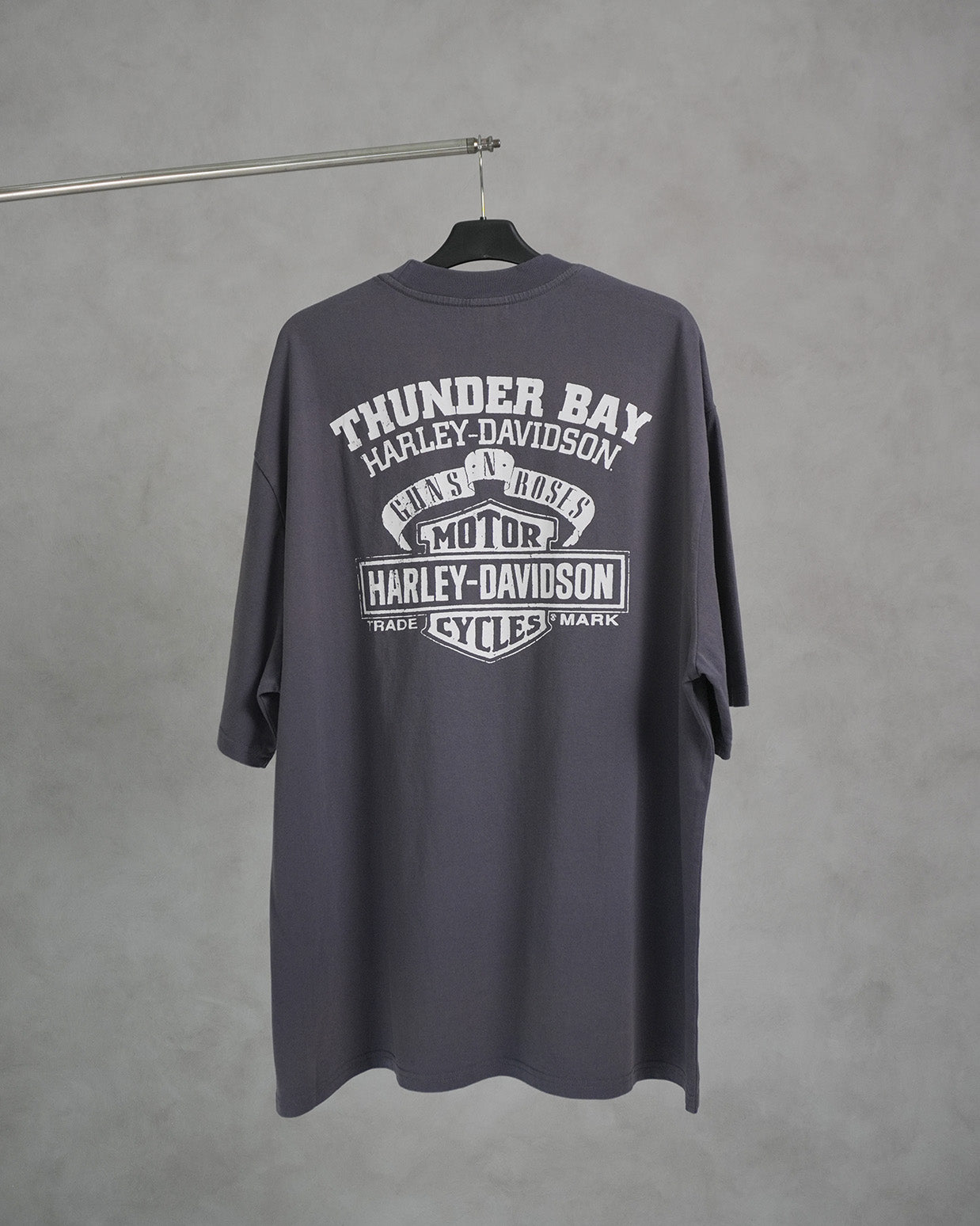 Gun N' Roses x Harley Davidson Vintage T-Shirt