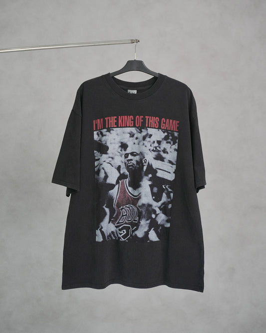 I'm The King Of The Game Vintage T-shirt