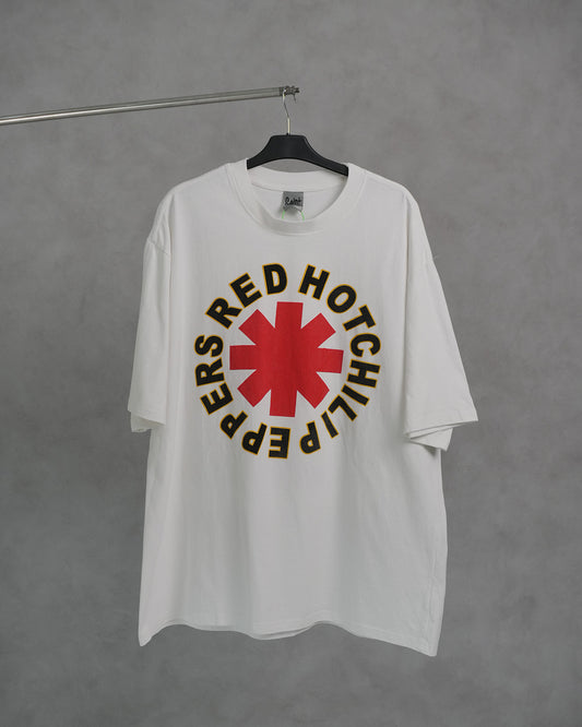 1990 90's Red Hot Chili Peppers Tour Vintage T-Shirt