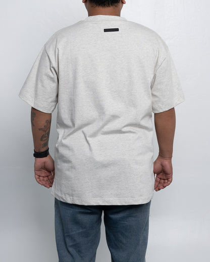Kaos Fear of God Essentials NBA Tee Light Heather