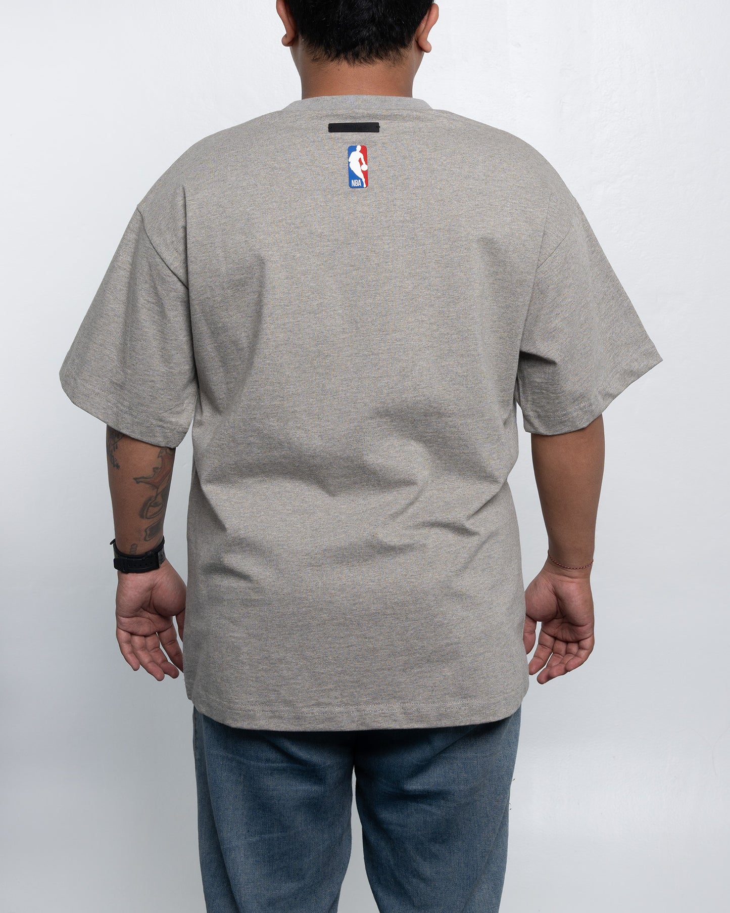 Kaos Fear of God Essentials Bulls Tee Warm Heather