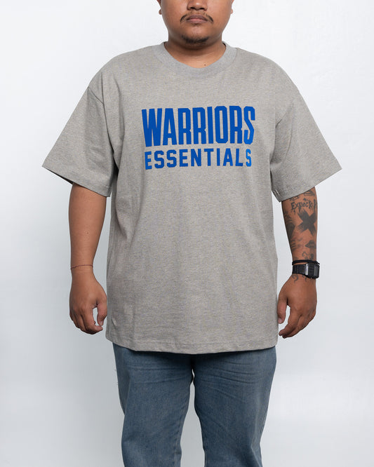 Kaos Fear of God Essentials Warriors Tee Warm Heather