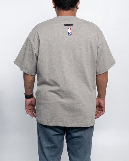 Kaos Fear of God Essentials Warriors Tee Warm Heather