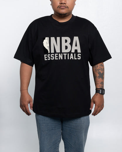 Kaos Fear of God Essentials NBA Tee (SS25) Black