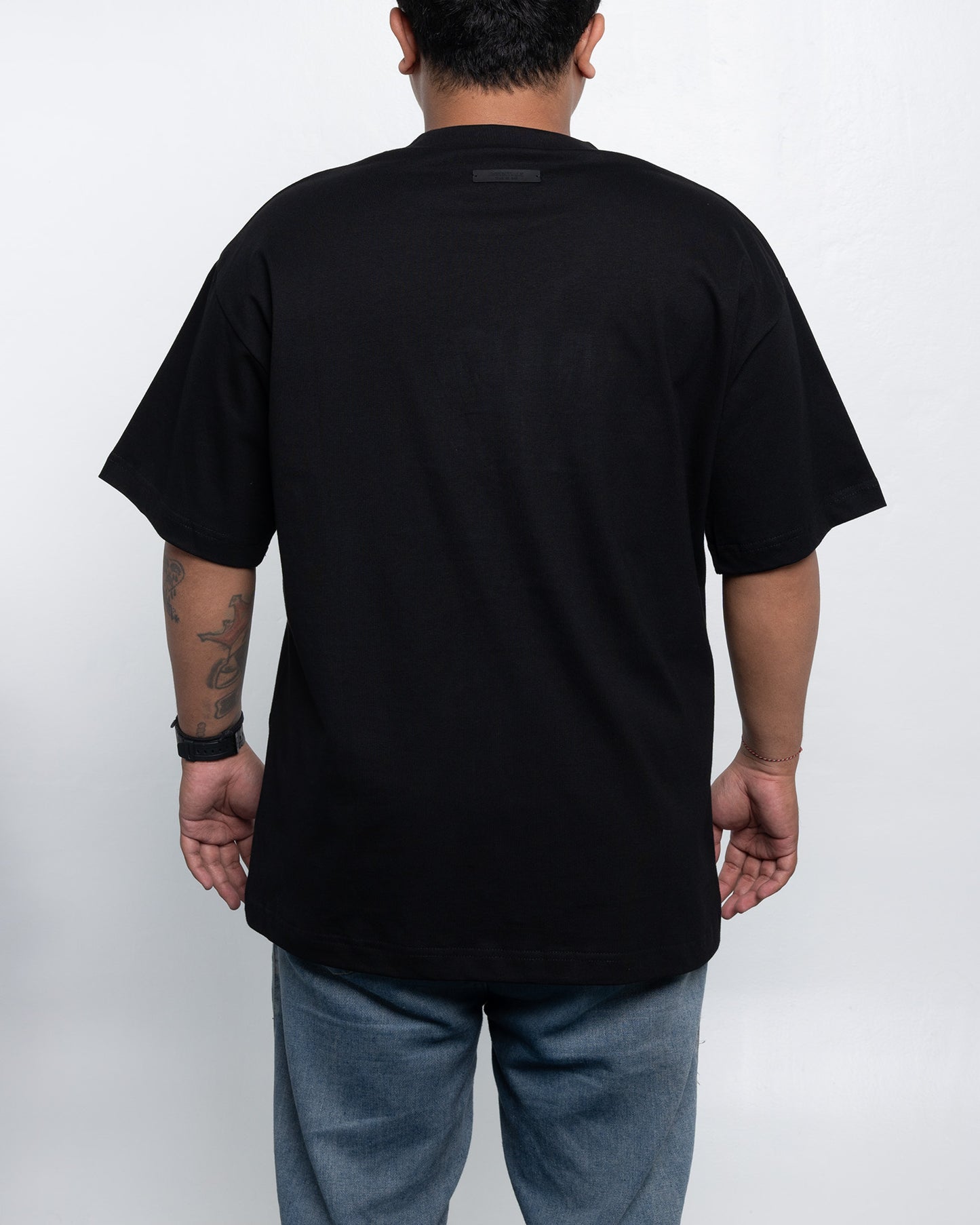 Kaos Fear of God Essentials NBA Tee (SS25) Black