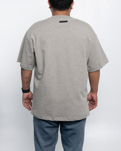Kaos Fear of God Essentials NBA Tee Warm Heather