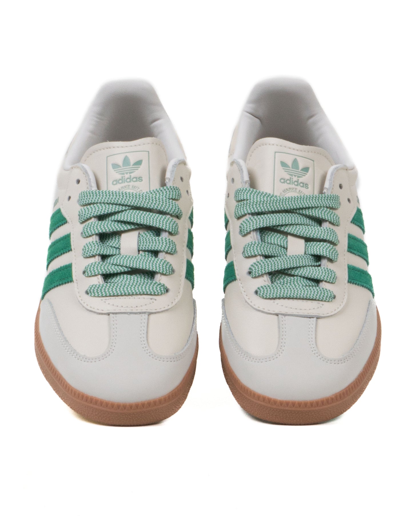 Adidas Samba Off White Court Green (Women's) 146400091A