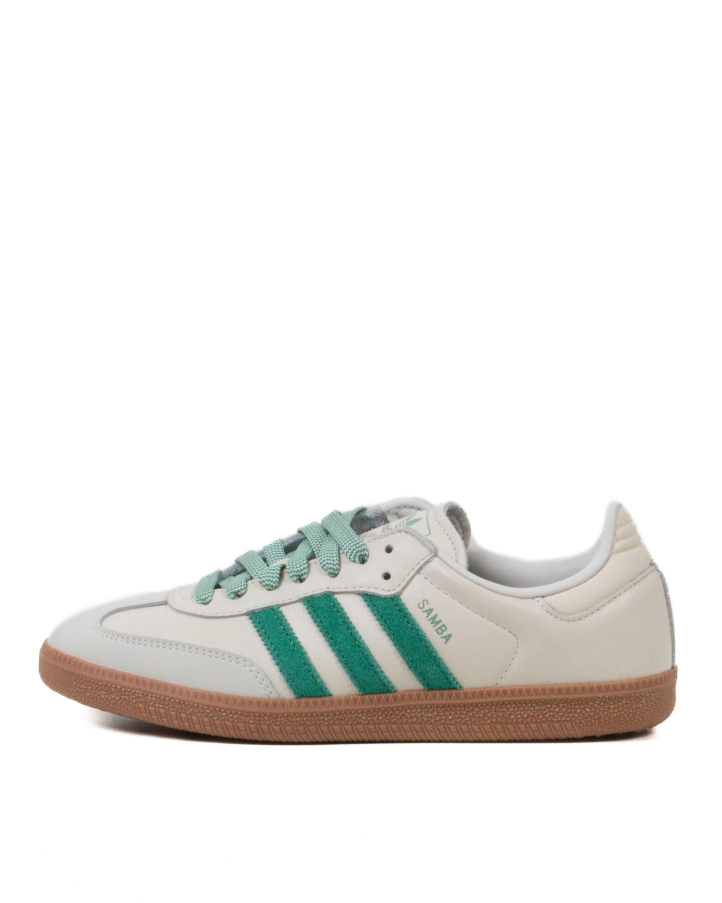 Adidas Samba Off White Court Green (Women's) 146400091A