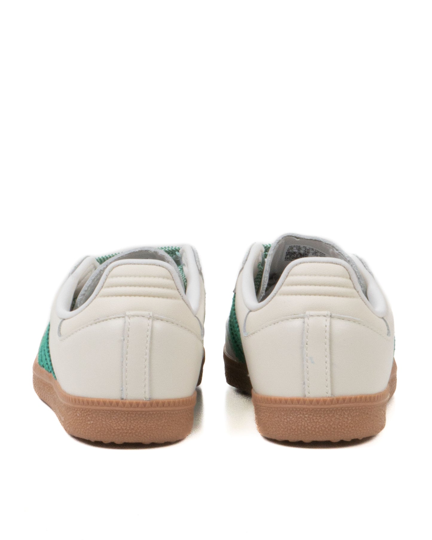 Adidas Samba Off White Court Green (Women's) 146400091A