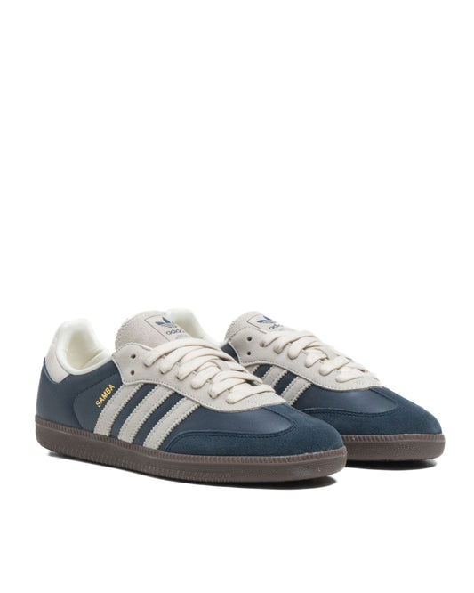 Adidas Samba OG Aurora Ink Cream White