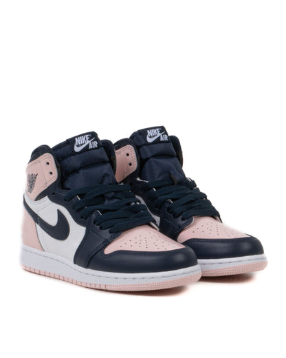 Jordan 1 Retro High OG Atmosphere (W)-Atmosphere/White-Laser Pink-Obsidian 139280091A