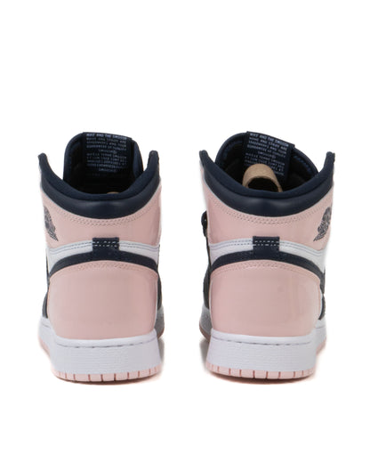 Jordan 1 Retro High OG Atmosphere (W)-Atmosphere/White-Laser Pink-Obsidian 139280091A